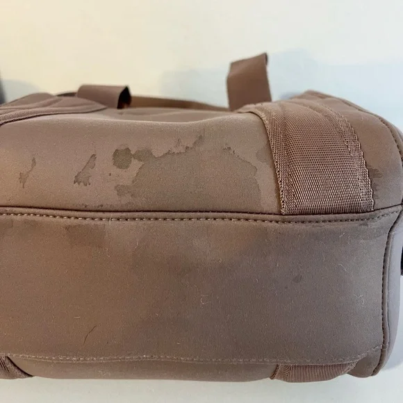 Dagne Dover Landon Small Carryall Bag in Dune - Picture 10 of 16